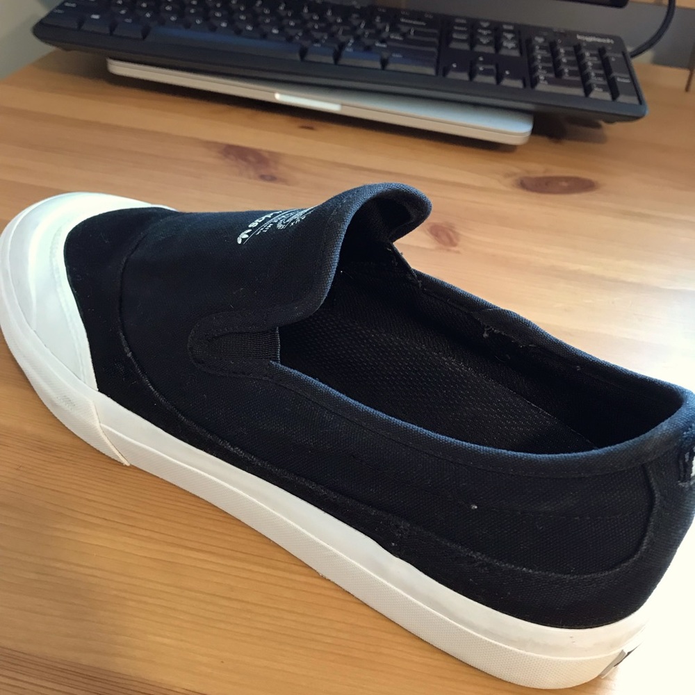 Adidas Skateboarding Slip On Size 12